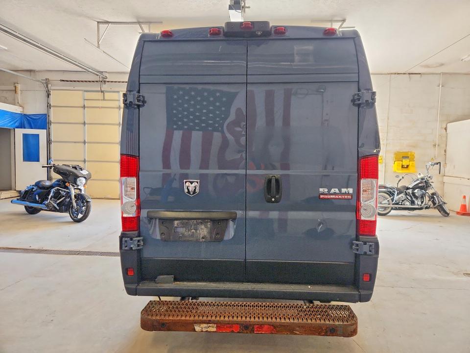 65272086 :رقم المزاد ، 3C6URVJG3LE147044 vin ، 2020 Ram Promaster 3500 مزاد بيع