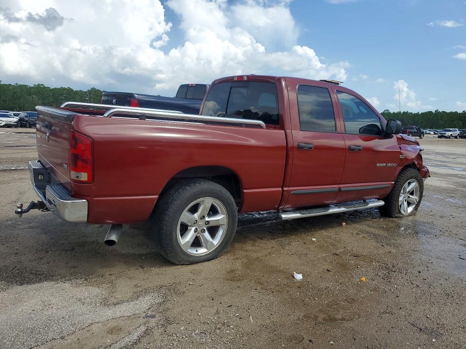 Продажа на аукционе авто 2006 Dodge Ram 1500, vin: 1D7HA18246S618551, номер лота: 64397896