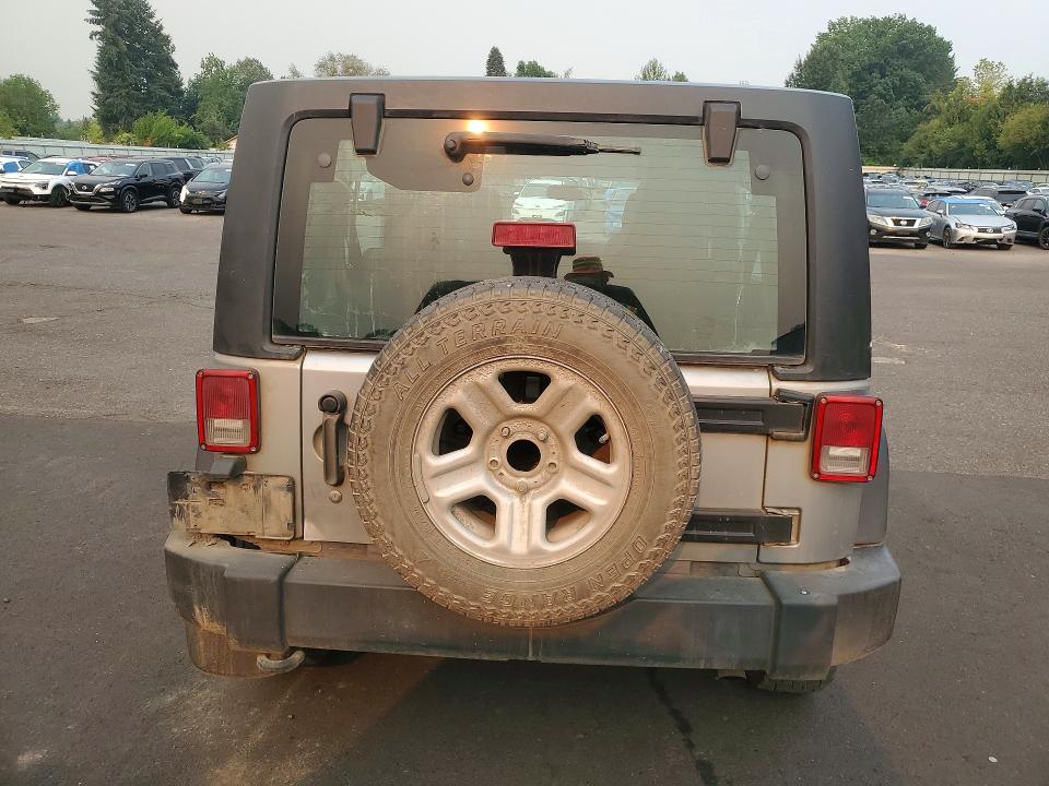 Aukcja sprzedaży 2017 Jeep Wrangler Unlimited, vin: 1C4BJWKG7HL518233, numer aukcji: 63496166