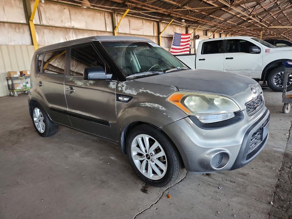 Aukcja sprzedaży 2013 Kia Soul, vin: KNDJT2A53D7580424, numer aukcji: 64965016