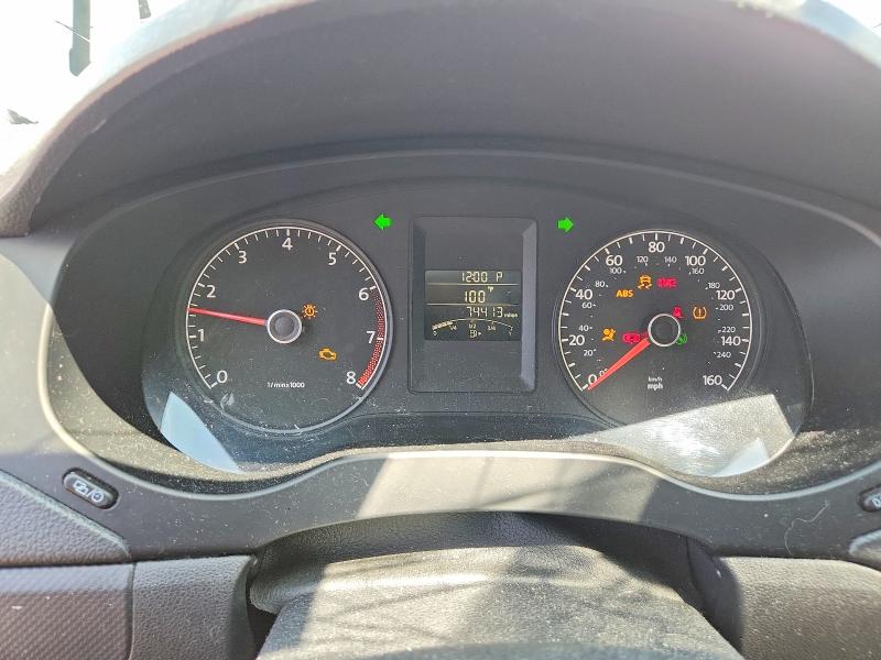 Продаж на аукціоні авто 2014 Volkswagen Jetta, vin: 3VW2K7AJ8EM234584, номер лоту: 65257696