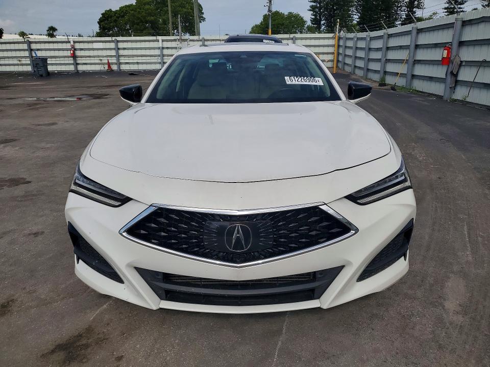 Aukcja sprzedaży 2021 Acura Tlx, vin: 19UUB5F45MA015873, numer aukcji: 61226906