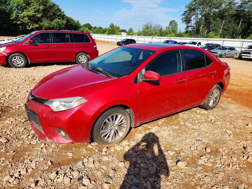 Aukcja sprzedaży 2014 Toyota Corolla, vin: 2T1BURHE6EC148975, numer aukcji: 63219356