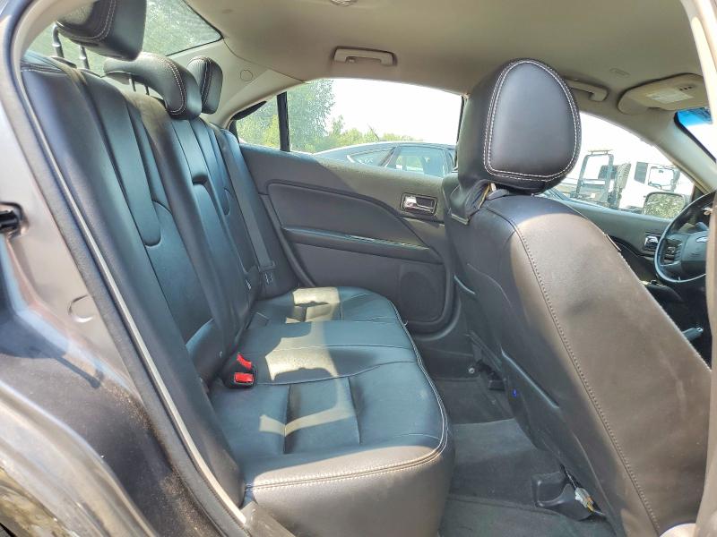2012 Ford Fusion მანქანა იყიდება აუქციონზე, vin: 3FAHP0JG3CR273969, აუქციონის ნომერი: 64064536