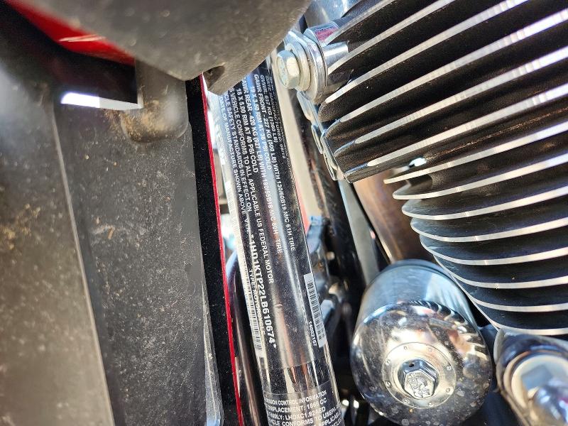 Aukcja sprzedaży 2020 Harley-davidson Fltrxs, vin: 1HD1KTP22LB610674, numer aukcji: 65033216