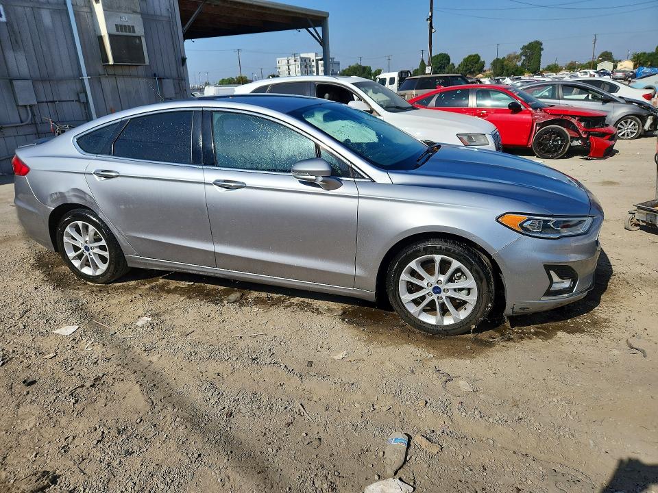 Aukcja sprzedaży 2020 Ford Fusion, vin: 3FA6P0SU6LR230318, numer aukcji: 64397116