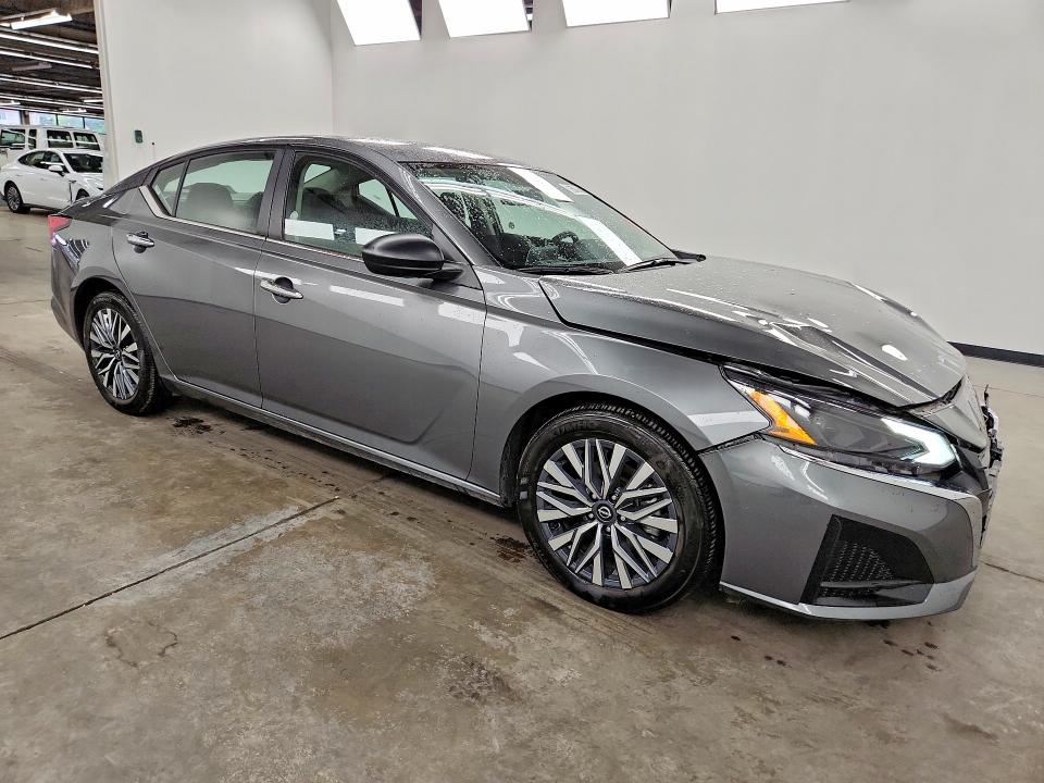 2025 Nissan Altima მანქანა იყიდება აუქციონზე, vin: 1N4BL4DV6SN424338, აუქციონის ნომერი: 65799916