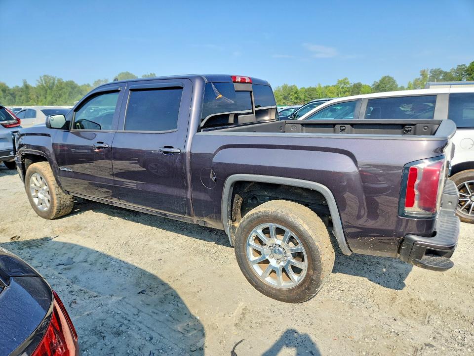 Продажа на аукционе авто 2016 Gmc Sierra, vin: 3GTU2PEJ2GG285666, номер лота: 65205256