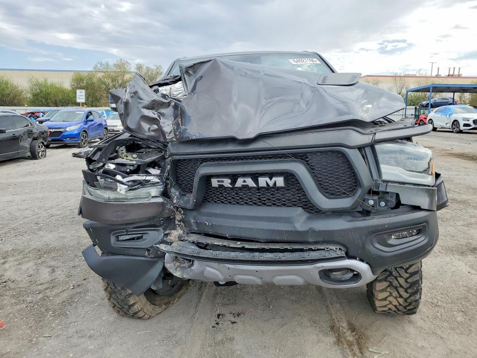 64927196 :رقم المزاد ، 1C6SRFLT9NN203459 vin ، 2022 Ram 1500 مزاد بيع