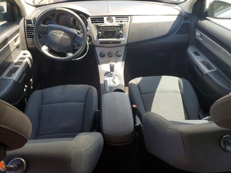 Aukcja sprzedaży 2010 Chrysler Sebring, vin: 1C3CC4FB1AN223872, numer aukcji: 63875646