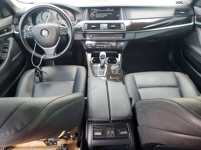 64918516 :رقم المزاد ، WBA5A5C59GG347302 vin ، 2016 Bmw 528 مزاد بيع
