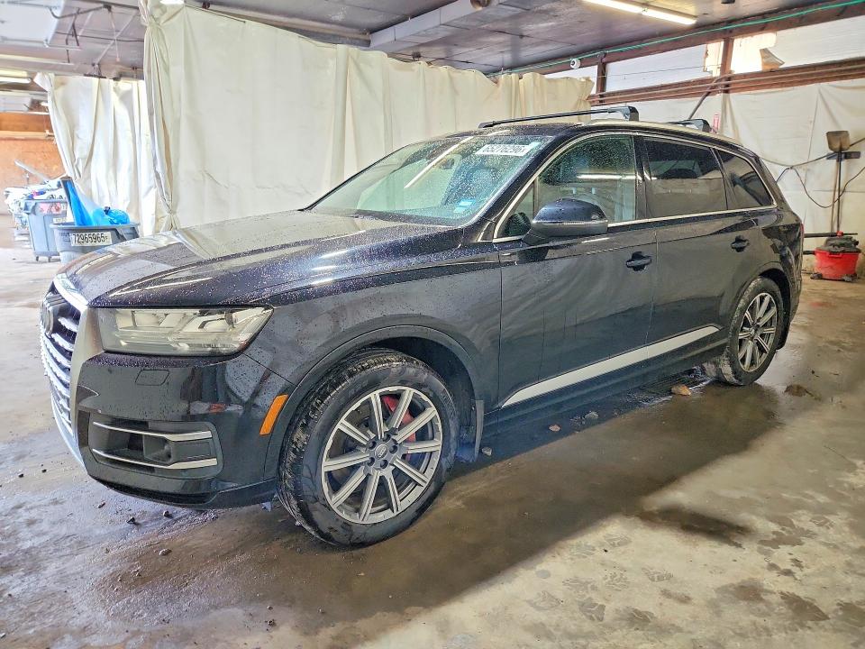 Aukcja sprzedaży 2017 Audi Q7, vin: WA1LAAF71HD050909, numer aukcji: 65276296