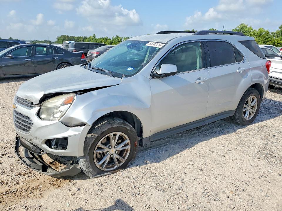 63341116 :رقم المزاد ، 2GNFLFEK9H6284818 vin ، 2017 Chevrolet Equinox مزاد بيع