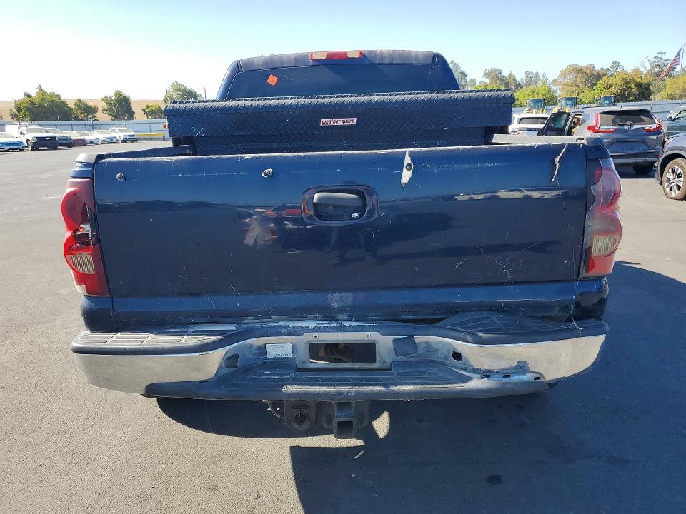 Продаж на аукціоні авто 2005 Chevrolet Silverado, vin: 2GCEK13T851291094, номер лоту: 63753676