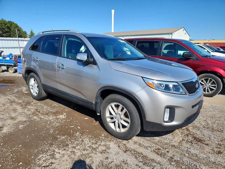 Aukcja sprzedaży 2014 Kia Sorento, vin: 5XYKT3A63EG525477, numer aukcji: 62720966