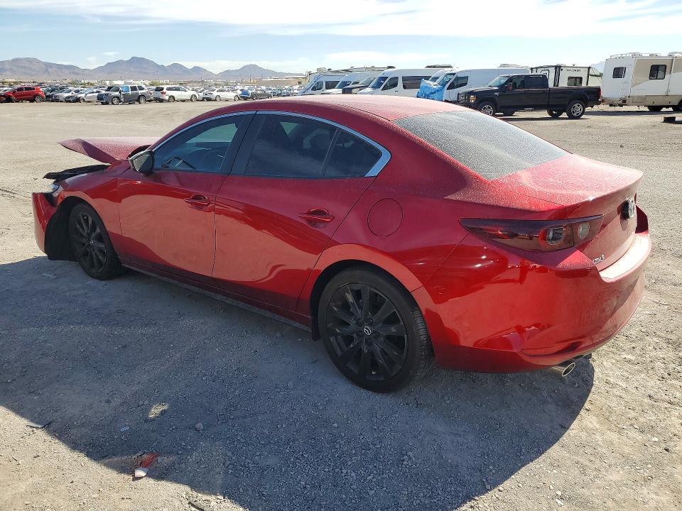Продаж на аукціоні авто 2025 Mazda 3, vin: JM1BPABM1S1766777, номер лоту: 65499236