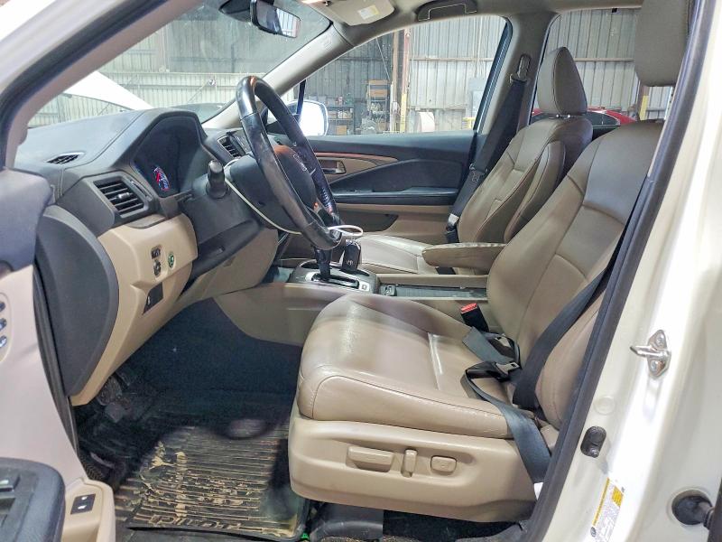 Продаж на аукціоні авто 2019 Honda Pilot, vin: 5FNYF5H53KB018091, номер лоту: 65305446
