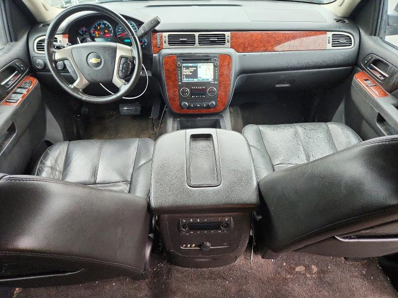 63581856 :رقم المزاد ، 1GNSKBE0XDR179390 vin ، 2013 Chevrolet Tahoe مزاد بيع