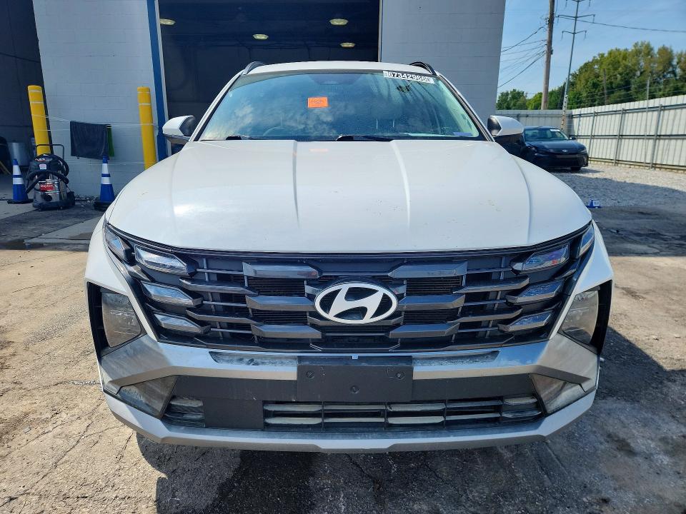 Aukcja sprzedaży 2025 Hyundai Tucson, vin: 5NMJBCDE7SH559571, numer aukcji: 67342966