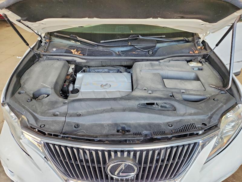 65695736 :رقم المزاد ، 2T2BK1BA5BC087848 vin ، 2011 Lexus Rx مزاد بيع