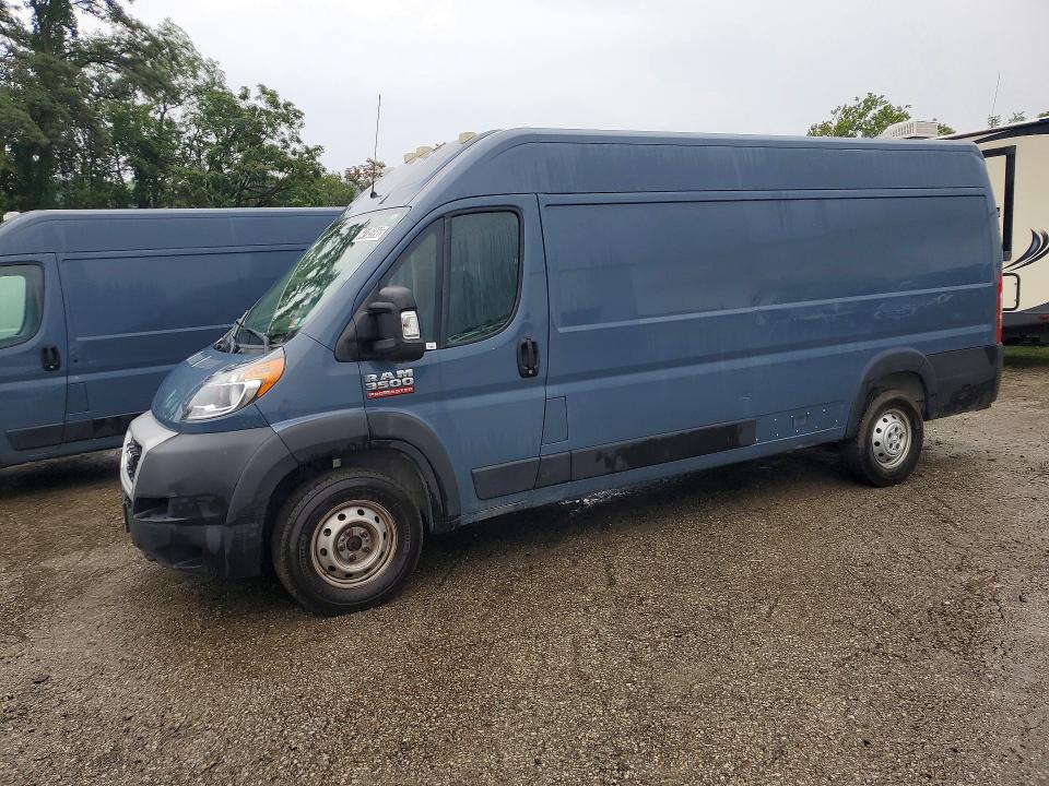 Продажа на аукционе авто 2020 Ram Promaster 3500, vin: 3C6URVJG3LE143642, номер лота: 64185996