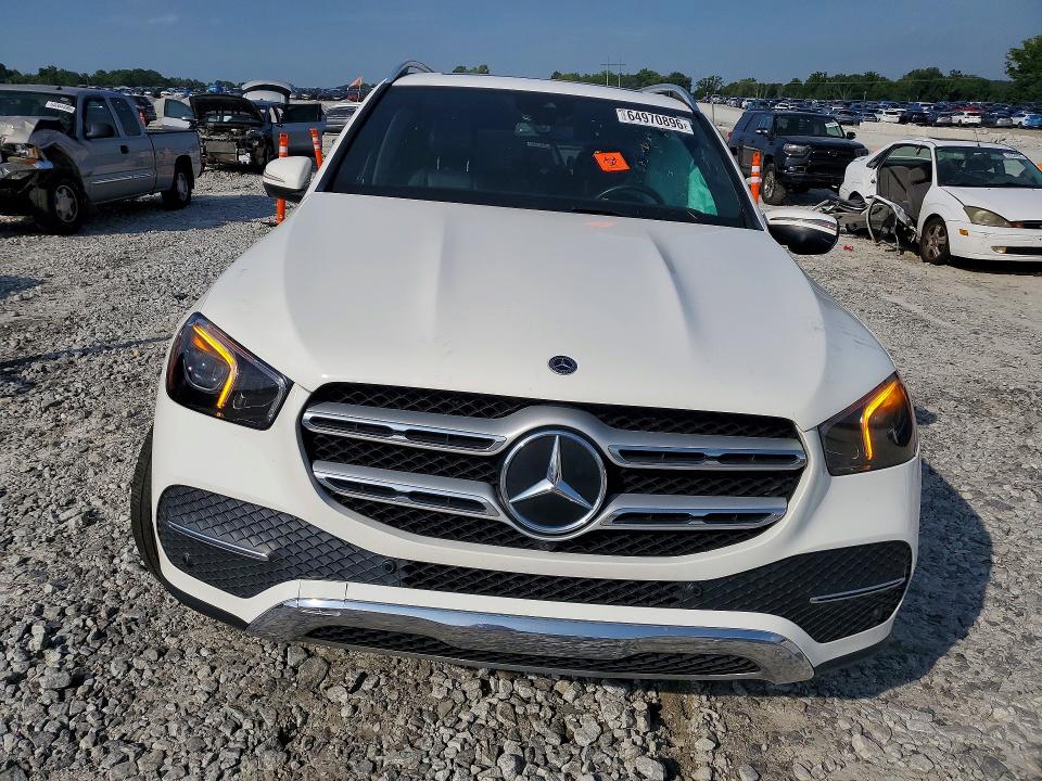 Продаж на аукціоні авто 2021 Mercedes-benz Gle, vin: 4JGFB4KE5MA415220, номер лоту: 64970896