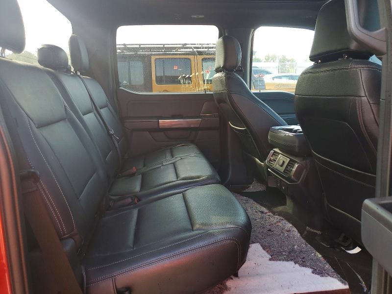 Aukcja sprzedaży 2022 Ford F150, vin: 1FTFW1ED1NFA23107, numer aukcji: 65084486