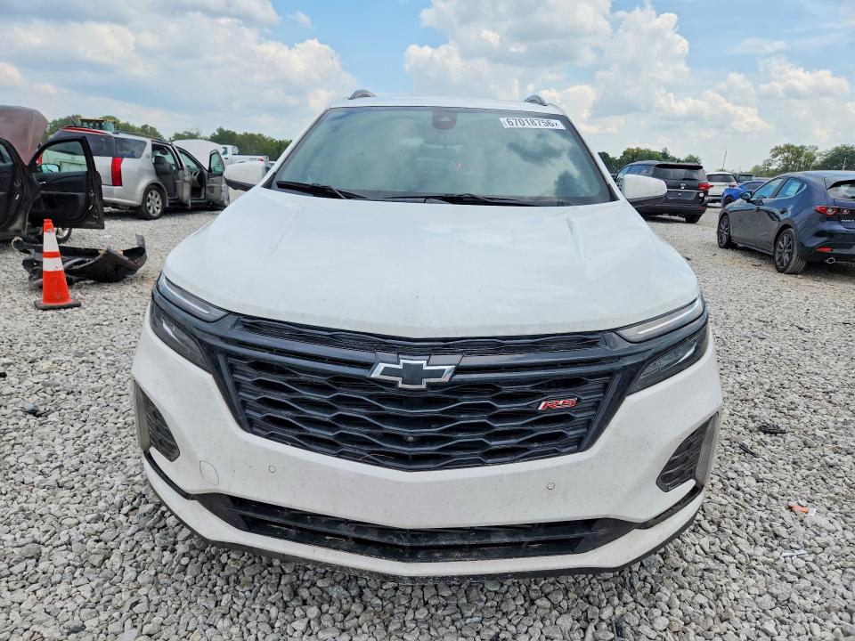 2024 Chevrolet Equinox მანქანა იყიდება აუქციონზე, vin: 3GNAXMEG6RS150009, აუქციონის ნომერი: 67018756