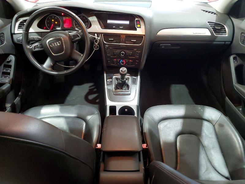 Продажа на аукционе авто 2011 Audi A4, vin: WAUDFAFL9BA075362, номер лота: 66275976