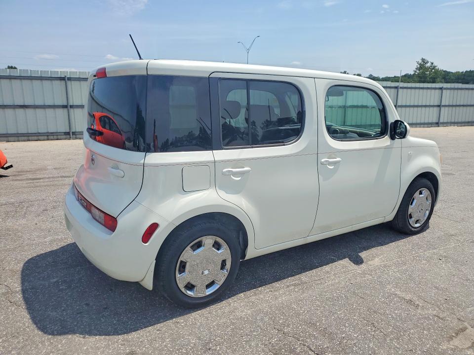 Продаж на аукціоні авто 2010 Nissan Cube, vin: JN8AZ2KR1AT171328, номер лоту: 64817696