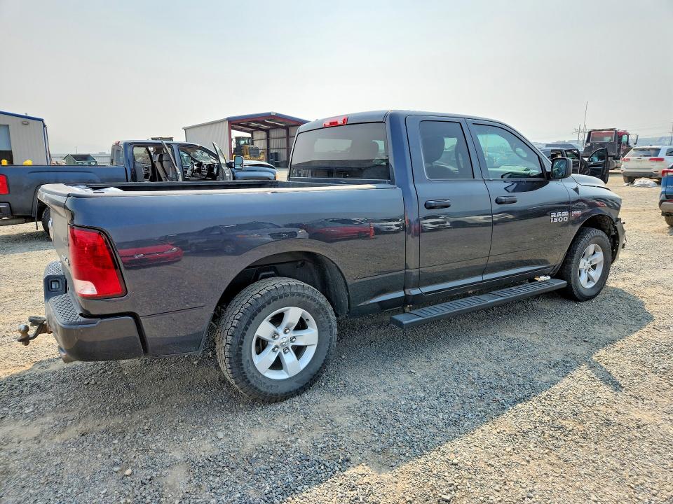 Aukcja sprzedaży 2018 Ram 1500, vin: 1C6RR7FT3JS186055, numer aukcji: 63948546