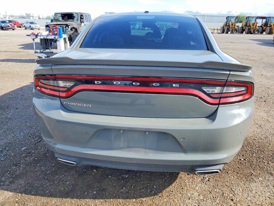 Продажа на аукционе авто 2017 Dodge Charger, vin: 2C3CDXBGXHH551861, номер лота: 64634626