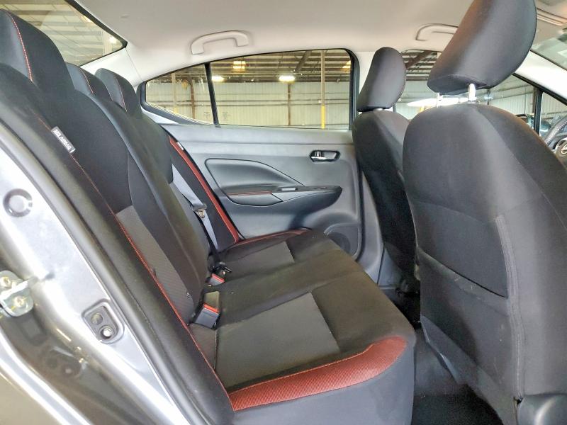 67129016 :رقم المزاد ، 3N1CN8FV6SL904198 vin ، 2025 Nissan Versa مزاد بيع