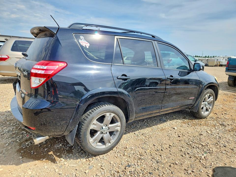 66791476 :رقم المزاد ، JTMRK4DV0A5084307 vin ، 2010 Toyota Rav4 مزاد بيع