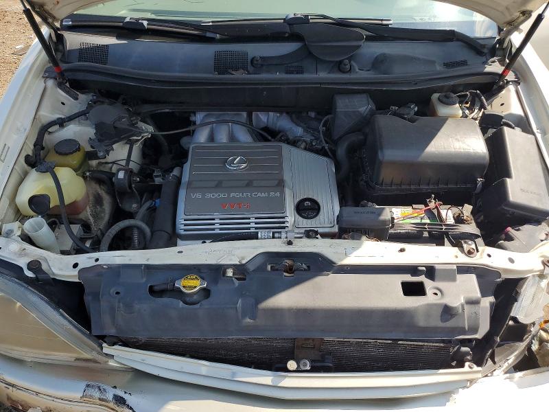 Продажа на аукционе авто 2000 Lexus Rx, vin: JT6GF10U6Y0049941, номер лота: 63608536