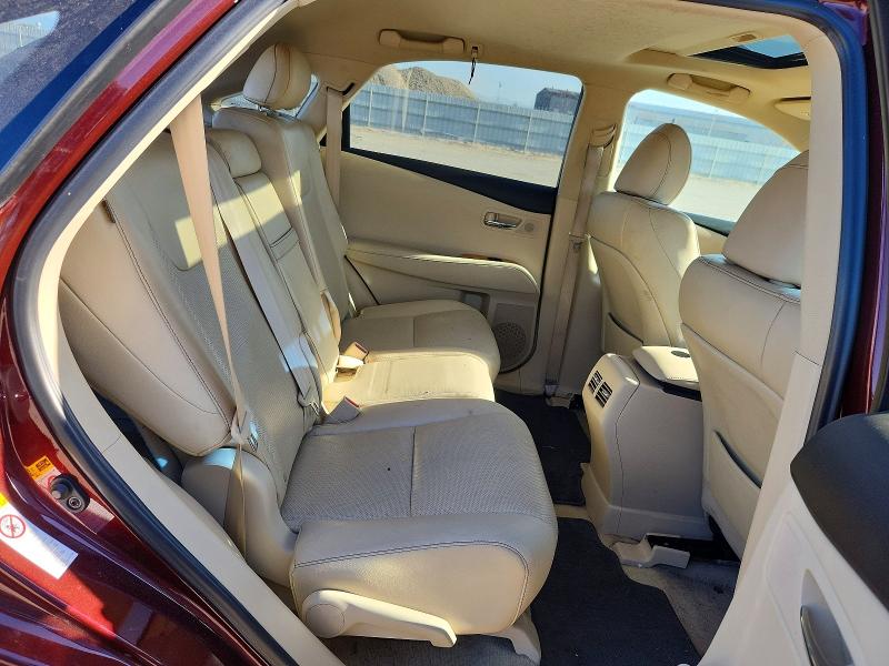 Продаж на аукціоні авто 2015 Lexus Rx, vin: 2T2BC1BA7FC007811, номер лоту: 65829686