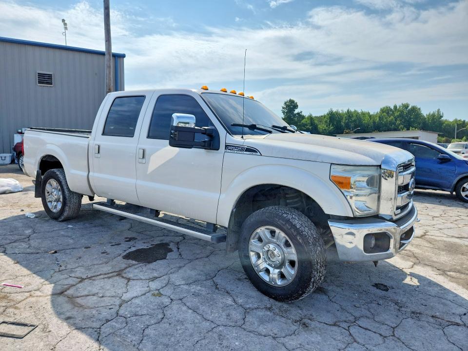 Продаж на аукціоні авто 2015 Ford F250, vin: 1FT7W2B60FEB66346, номер лоту: 64271996