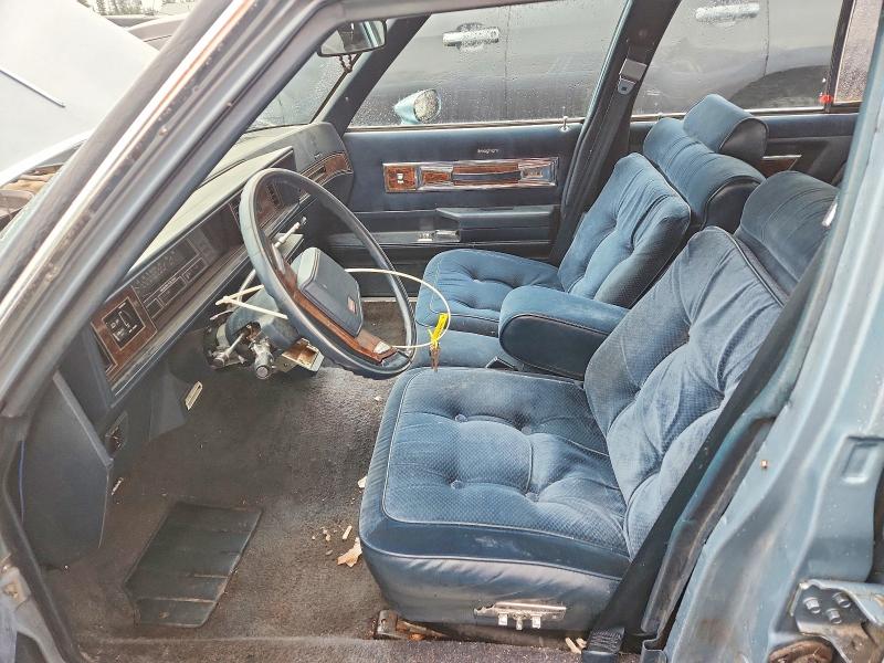 62460896 :رقم المزاد ، 1G3GM69Y4FR300532 vin ، 1985 Oldsmobile Cutlass Supreme مزاد بيع