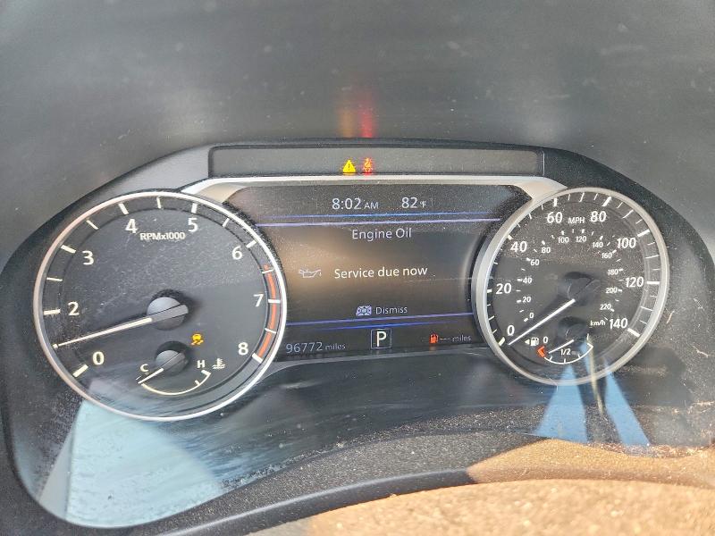 Aukcja sprzedaży 2019 Nissan Altima, vin: 1N4BL4CV0KC186144, numer aukcji: 64286446