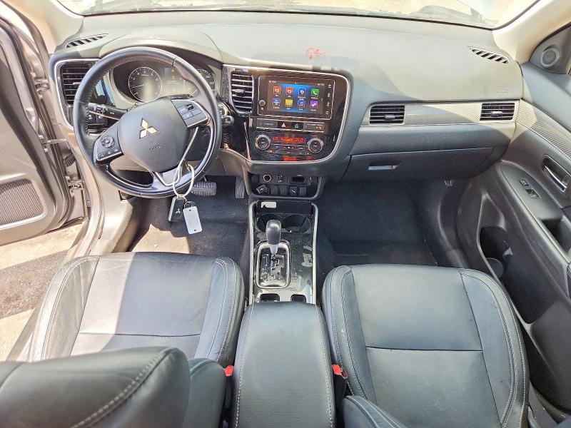 62760136 :رقم المزاد ، JA4AD3A36KZ027392 vin ، 2019 Mitsubishi Outlander مزاد بيع