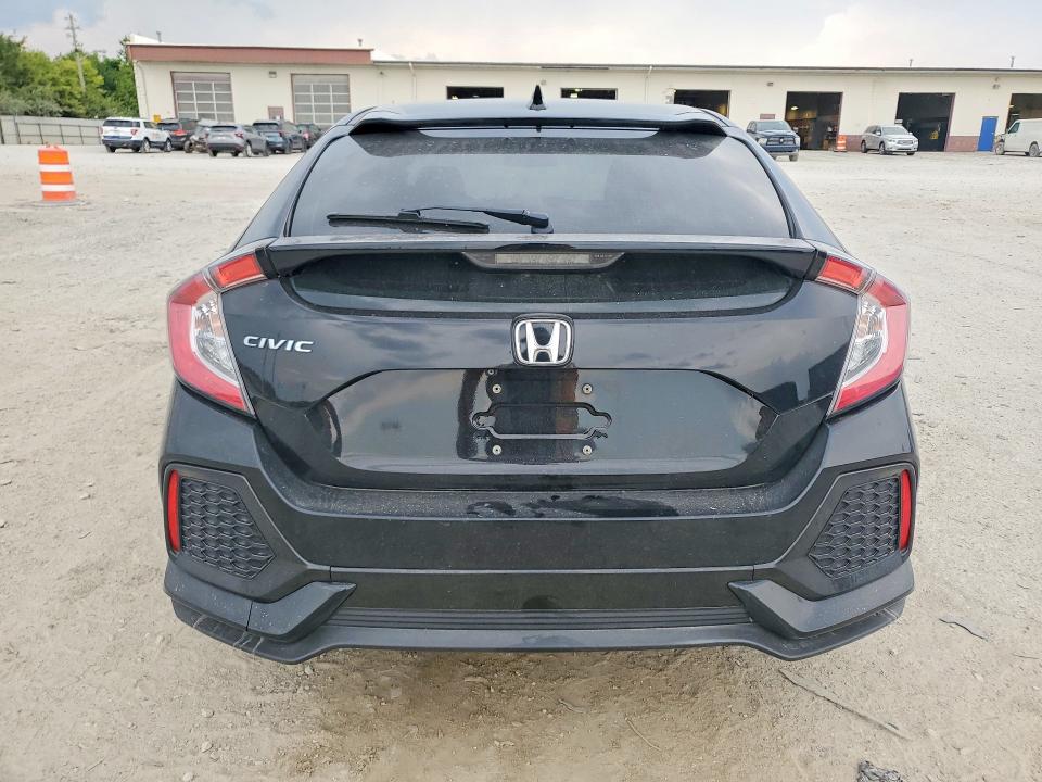66533646 :رقم المزاد ، SHHFK7H89KU212342 vin ، 2019 Honda Civic مزاد بيع