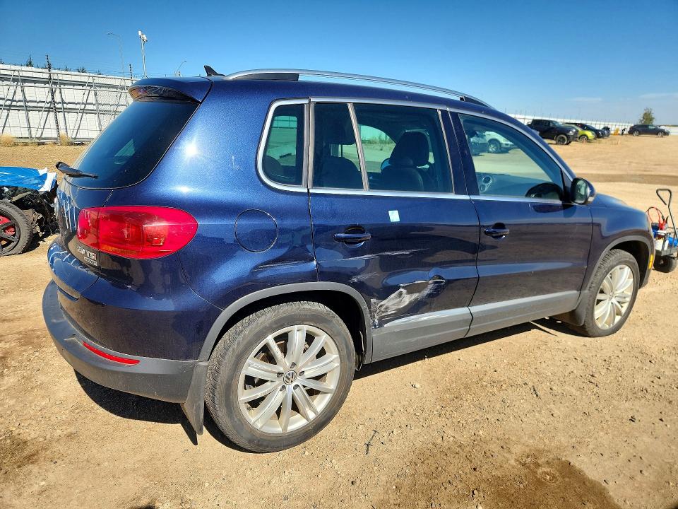 Продажа на аукционе авто 2015 Volkswagen Tiguan, vin: WVGJV7AX1FW568608, номер лота: 65511946