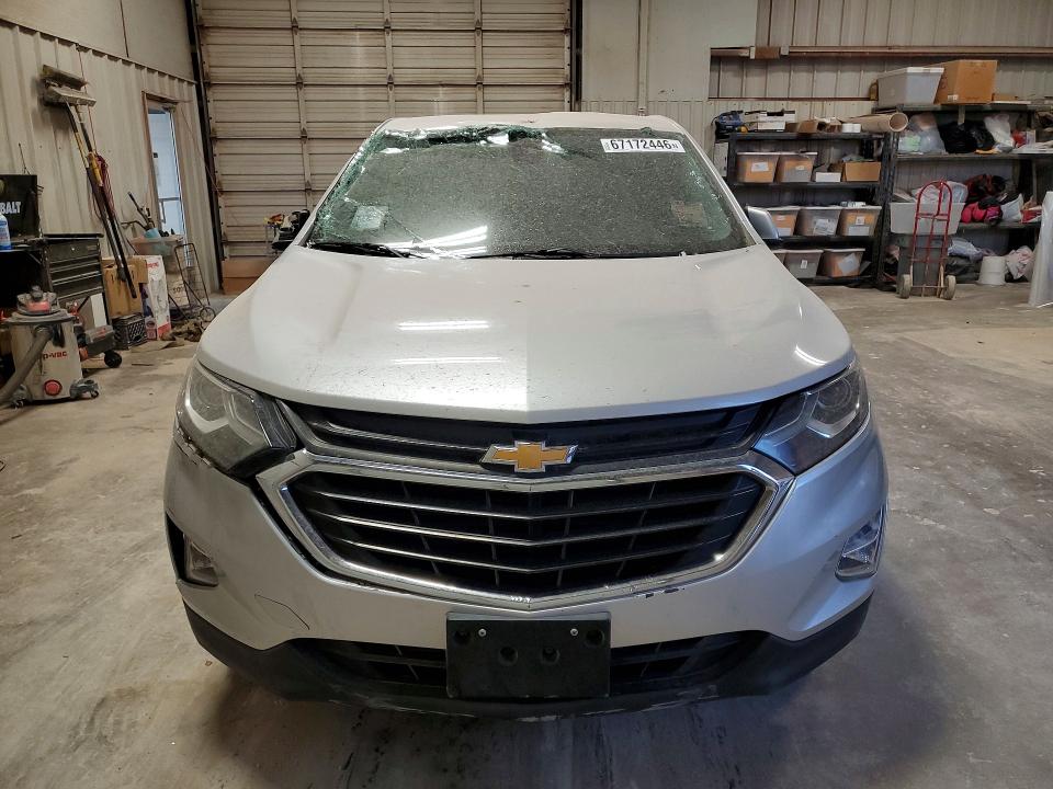 2020 Chevrolet Equinox მანქანა იყიდება აუქციონზე, vin: 3GNAXKEV7LS632689, აუქციონის ნომერი: 67172446