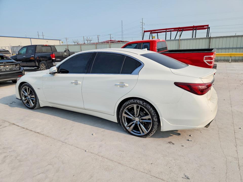 63861836 :رقم المزاد ، JN1EV7AP9KM540862 vin ، 2019 Infiniti Q50 مزاد بيع