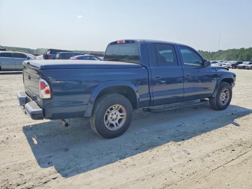 Продаж на аукціоні авто 2003 Dodge Dakota, vin: 1D7HL38N73S333063, номер лоту: 64727296