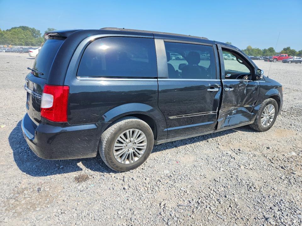 Aukcja sprzedaży 2016 Chrysler Town & Country, vin: 2C4RC1CG5GR304986, numer aukcji: 65138366