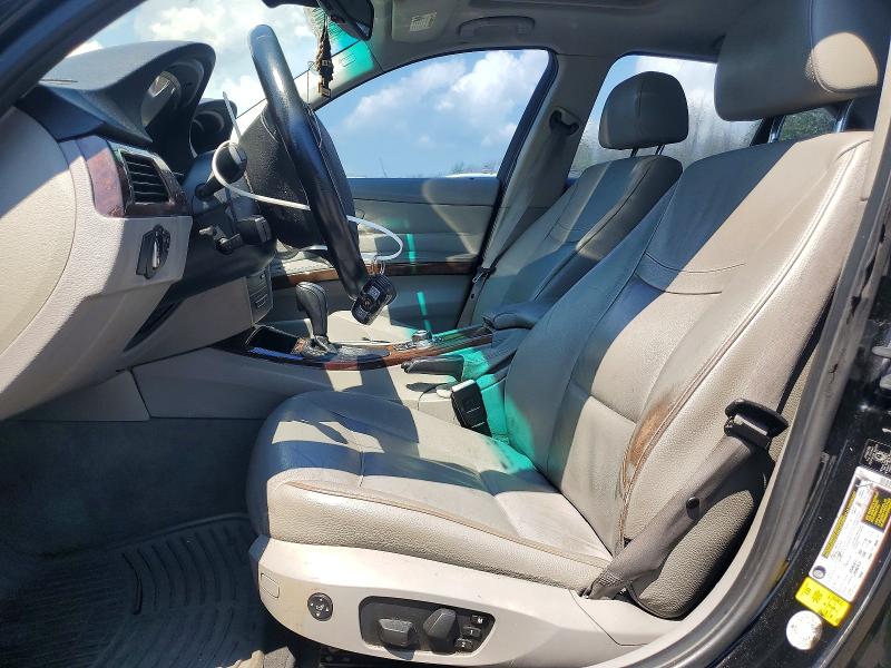 Продажа на аукционе авто 2011 Bmw 328, vin: WBAPK7C53BA820902, номер лота: 64388876