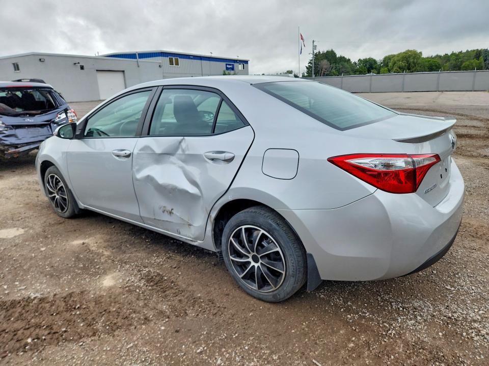 65506276 :رقم المزاد ، 2T1BURHE3FC299550 vin ، 2015 Toyota Corolla مزاد بيع