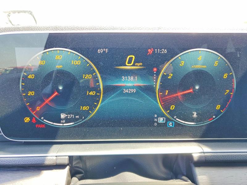 Aukcja sprzedaży 2022 Mercedes-benz Gle, vin: 4JGFB4JB3NA707537, numer aukcji: 63427886