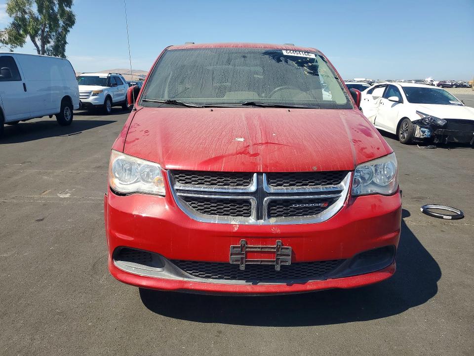 Продаж на аукціоні авто 2015 Dodge Grand Caravan, vin: 2C4RDGCG0FR603848, номер лоту: 64494166